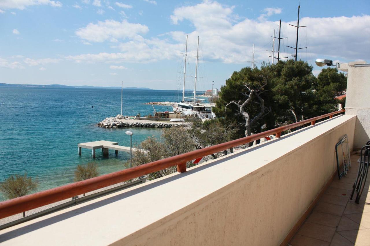 Apartment Blue Sea Dugi Rat Exterior foto